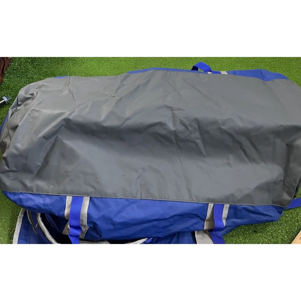 Heavy Duty Dry Bag XL Camping Outdoors TPU Duffel Bag Backpack Wet/dry Magellan